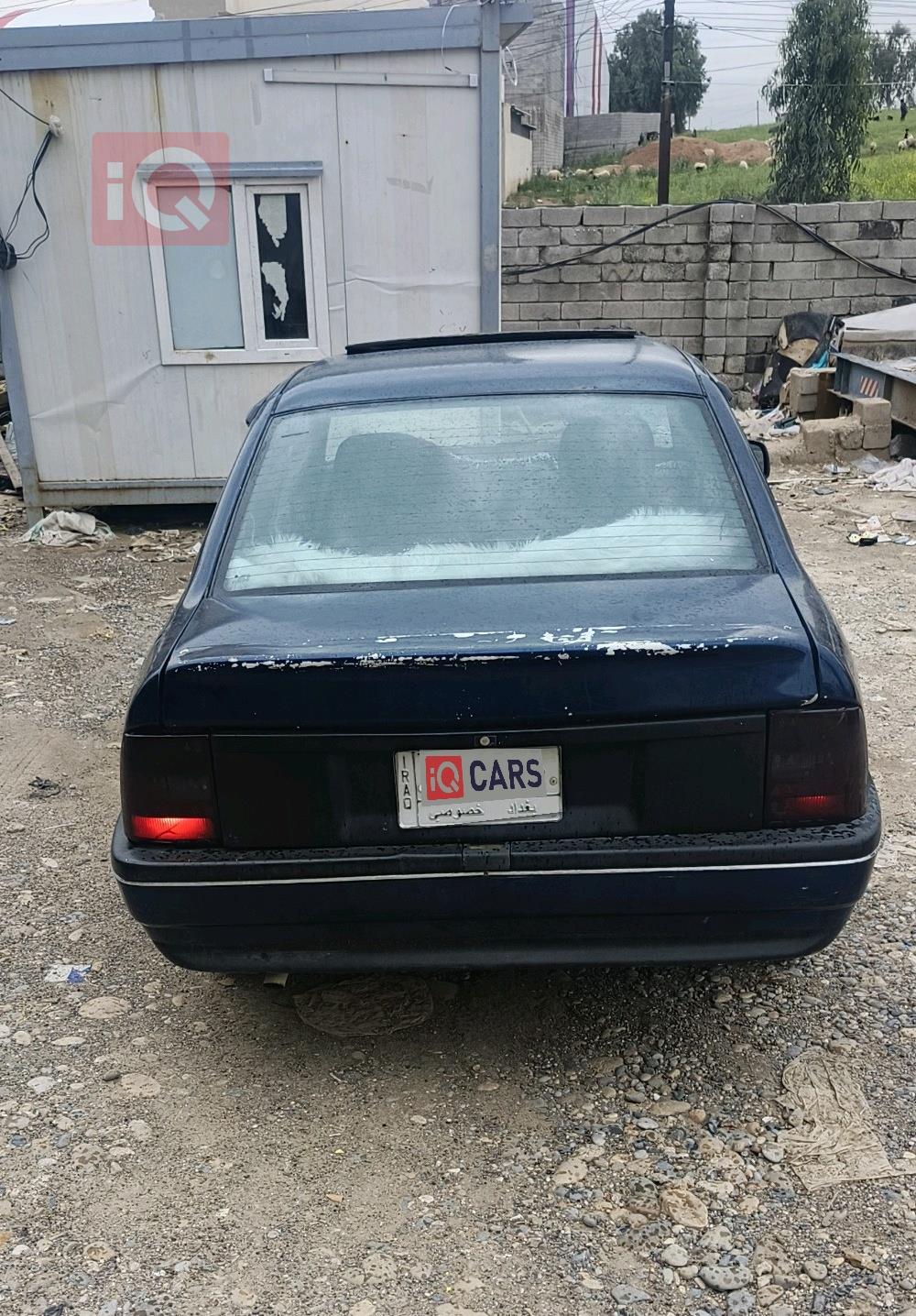 اوبل فيكترا